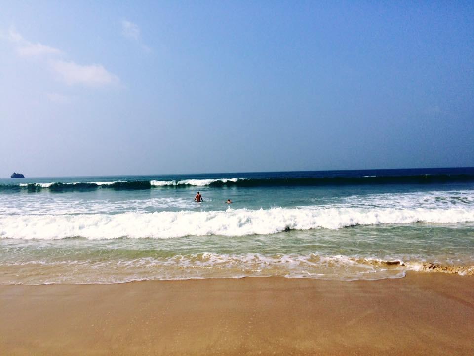 Phayam Coconut Beach Resort Koh Phayam Buitenkant foto